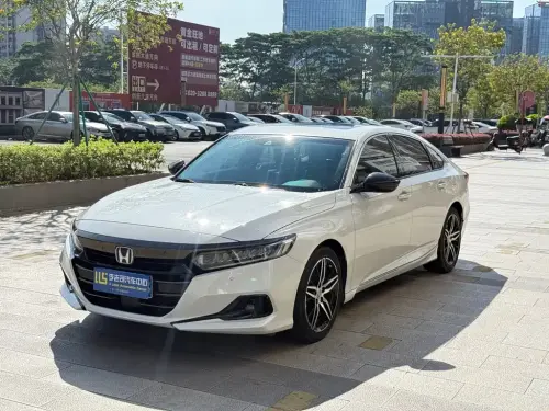 Honda Accord, 2022
