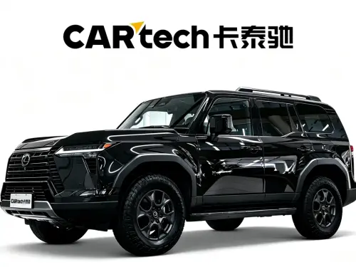 Lexus GX, 2025