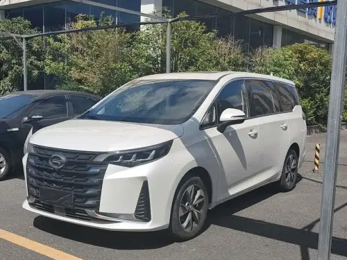 GAC M6, 2023