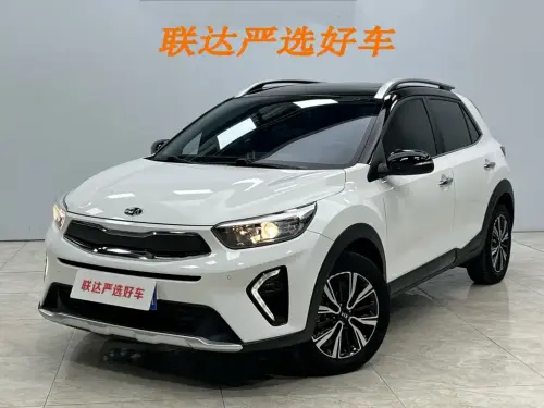 Kia KX1, 2021