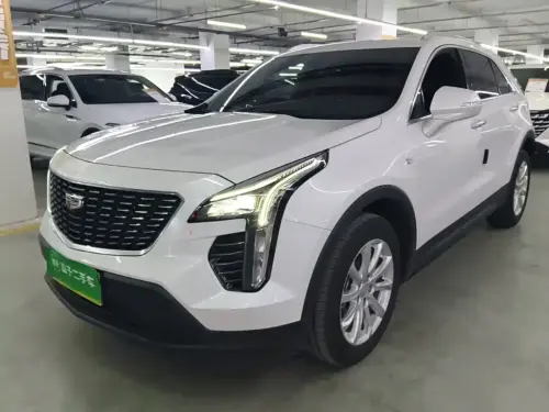 Cadillac XT4, 2022