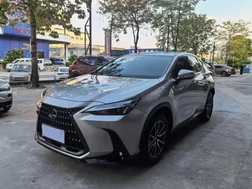 Lexus NX, 2024