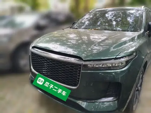 Li Auto ONE, 2022