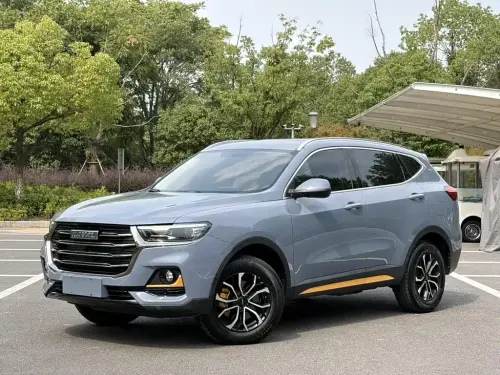 Haval H6, 2021