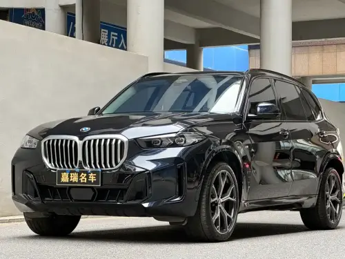BMW X5, 2024