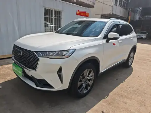Haval H6, 2021