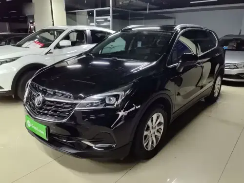 Buick Envision Plus, 2021