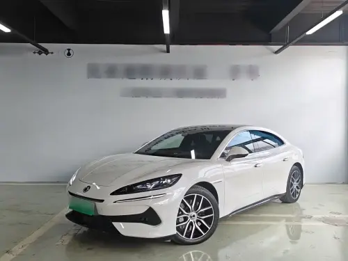 Denza Z9, 2025