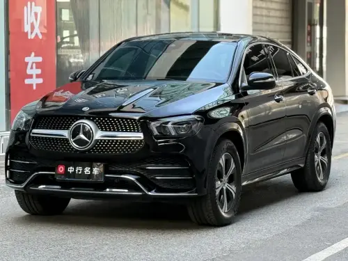 Mercedes-Benz GLE-Class, 2021