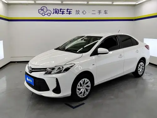 Toyota Vios, 2022