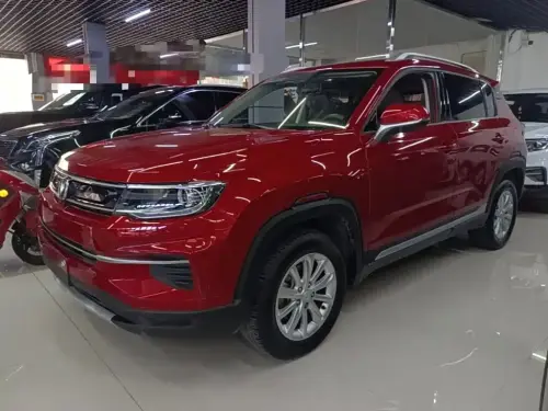 Changan CS35 PLUS, 2020