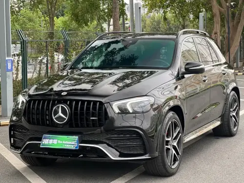 Mercedes-Benz GLE-Class AMG, 2023