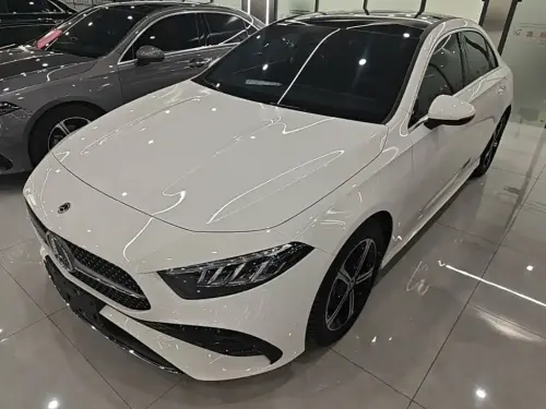 Mercedes-Benz A-Class, 2024