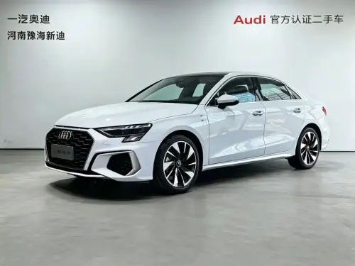 Audi A3, 2024