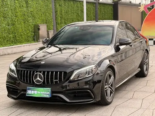 Mercedes-Benz C-Class AMG, 2023