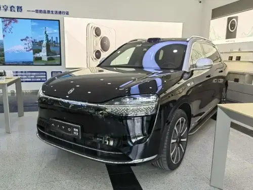 AITO M9, 2024