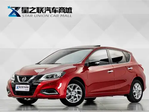 Nissan Tiida, 2024