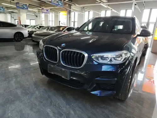 BMW X3, 2020