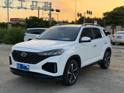 Hyundai ix35, 2023