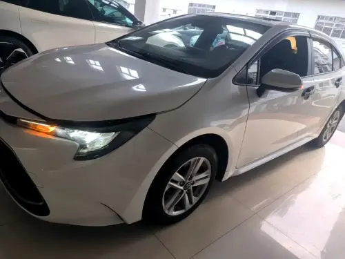 Toyota Levin, 2020