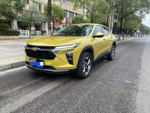 Chevrolet Seeker, 2023