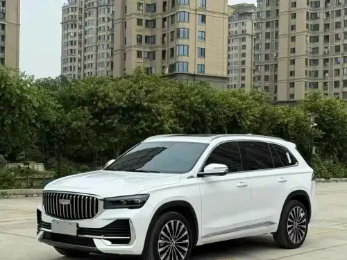 Geely Xingyue L, 2025
