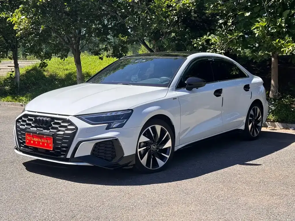 Audi A3, 2023