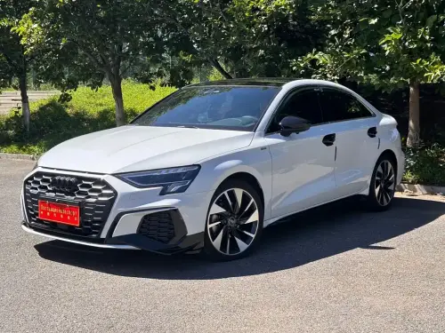 Audi A3, 2023