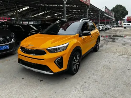 Kia KX1, 2022