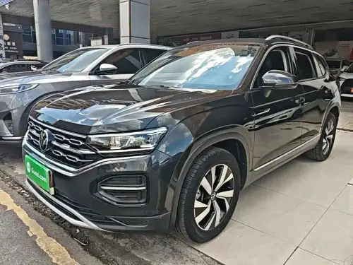 Volkswagen Tayron, 2022