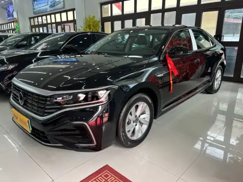 Volkswagen Passat, 2026