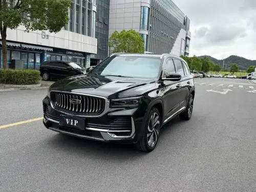 Geely Xingyue L, 2024