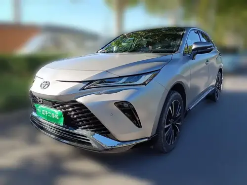 Toyota Venza, 2022