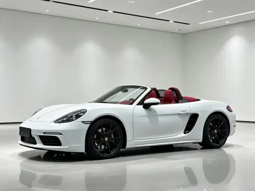Porsche 718, 2023