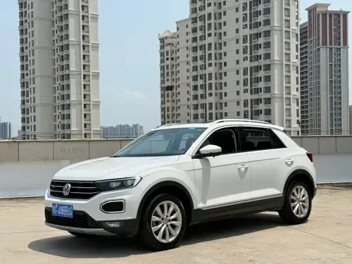 Volkswagen T-Roc, 2020