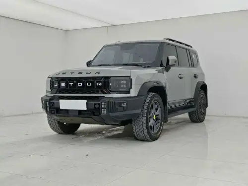 Jetour Traveler, 2024