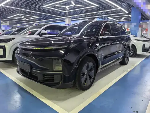 Li Auto L8, 2024