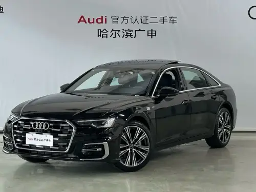 Audi A6, 2025