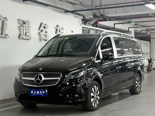 Mercedes-Benz Vito, 2023