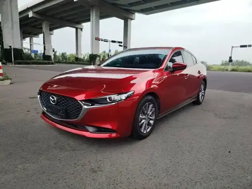 Mazda Mazda3 Axela, 2021