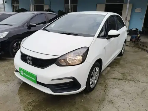 Honda Fit, 2021