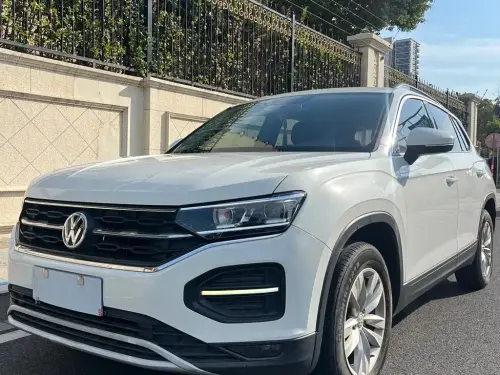 Volkswagen Tayron, 2020
