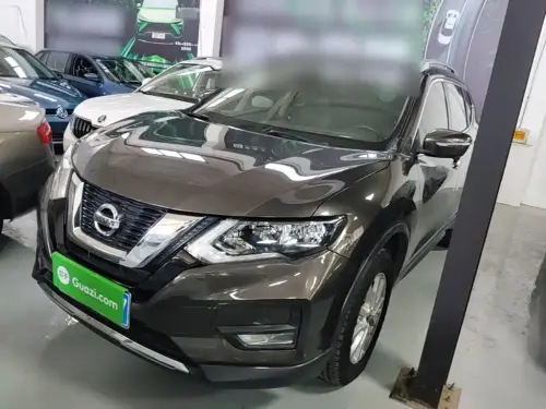 Nissan X-Trail, 2020