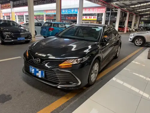 Toyota Camry, 2022