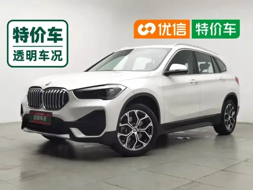 BMW X1, 2021