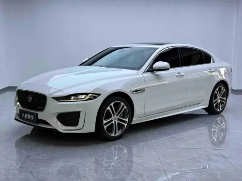 Jaguar XEL, 2022
