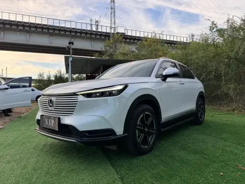 Honda Vezel, 2023