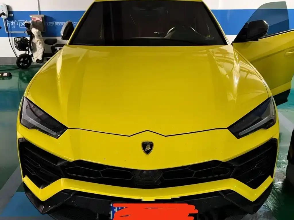 Lamborghini Urus, 2020