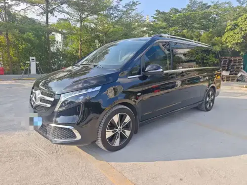 Mercedes-Benz V-Class, 2023