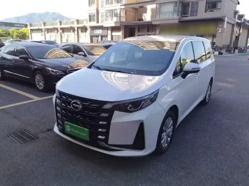 GAC M6, 2024